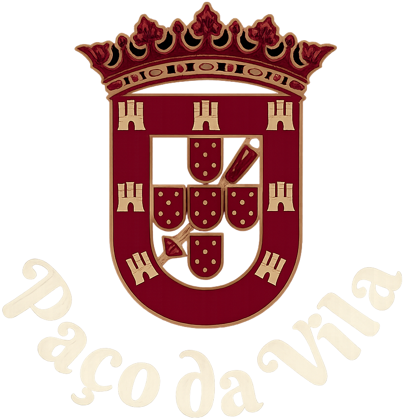 Brasão Paço da Vila